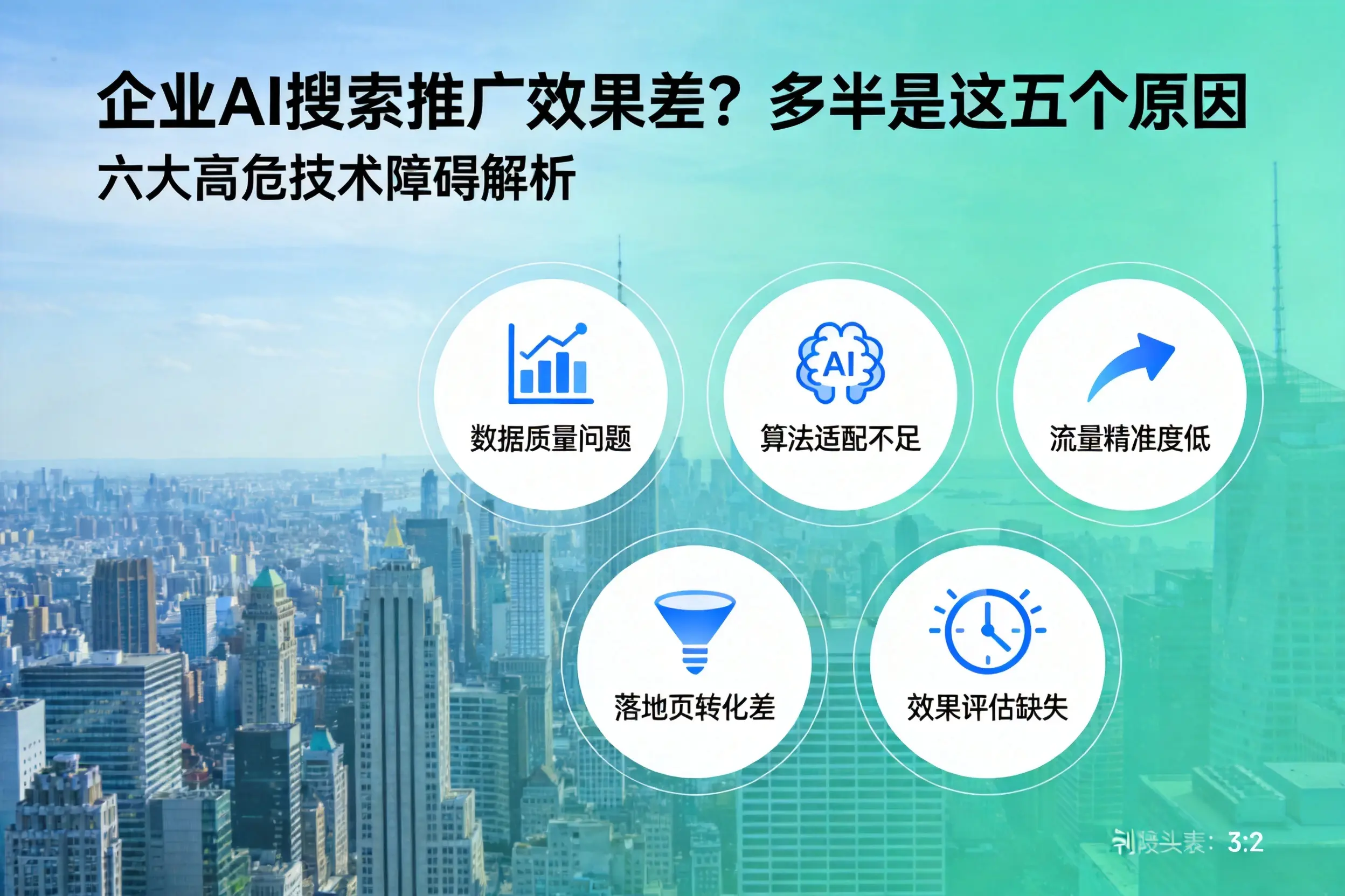 兴和企业AI搜索推广效果差?多半是这五个原因